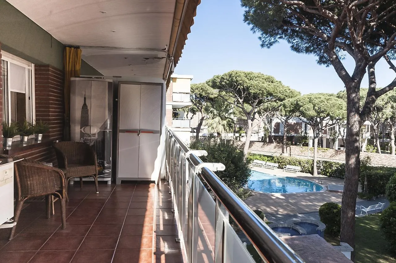 Lets Holidays Castelldefels Diagonal Orient Apartment Spain