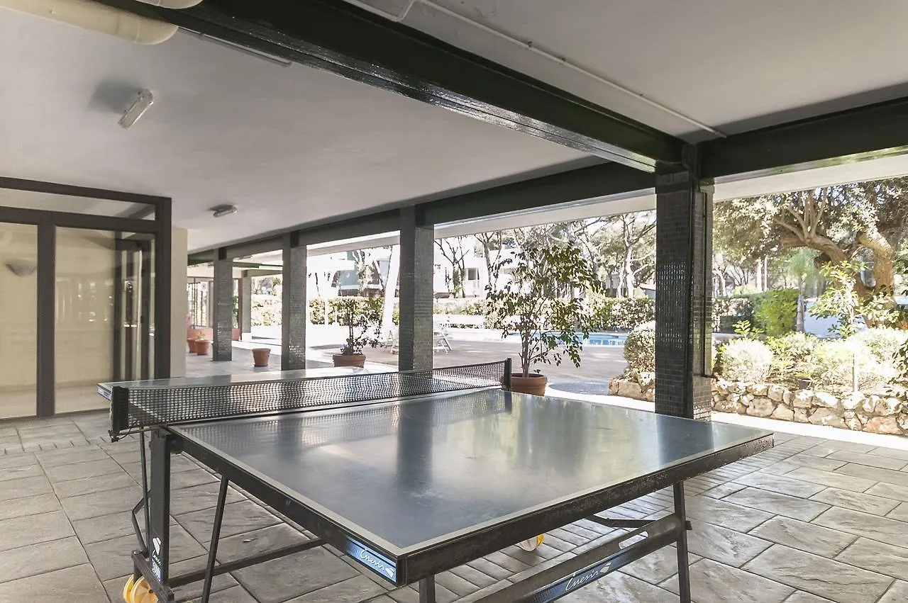 Lets Holidays Castelldefels Diagonal Orient Apartment 0*,
