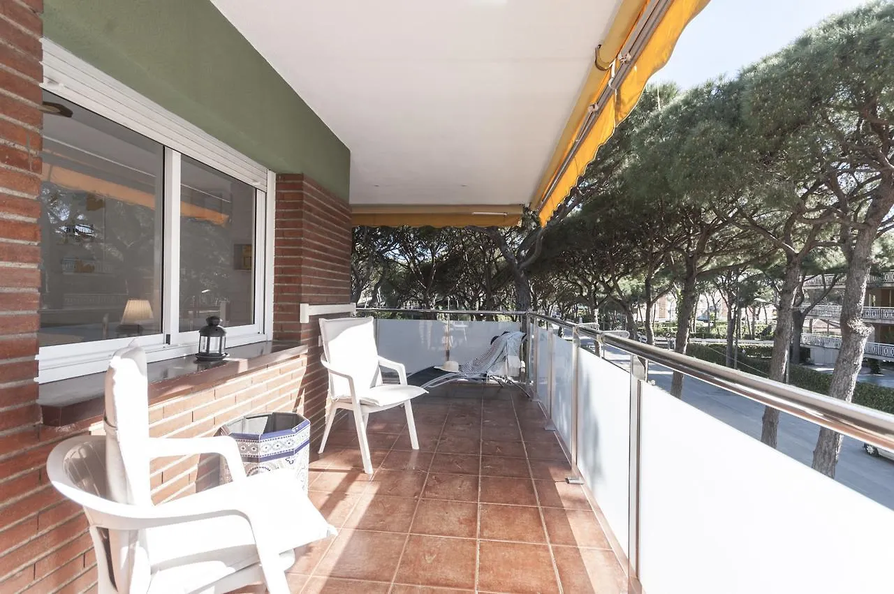 Lets Holidays Castelldefels Diagonal Orient Apartment