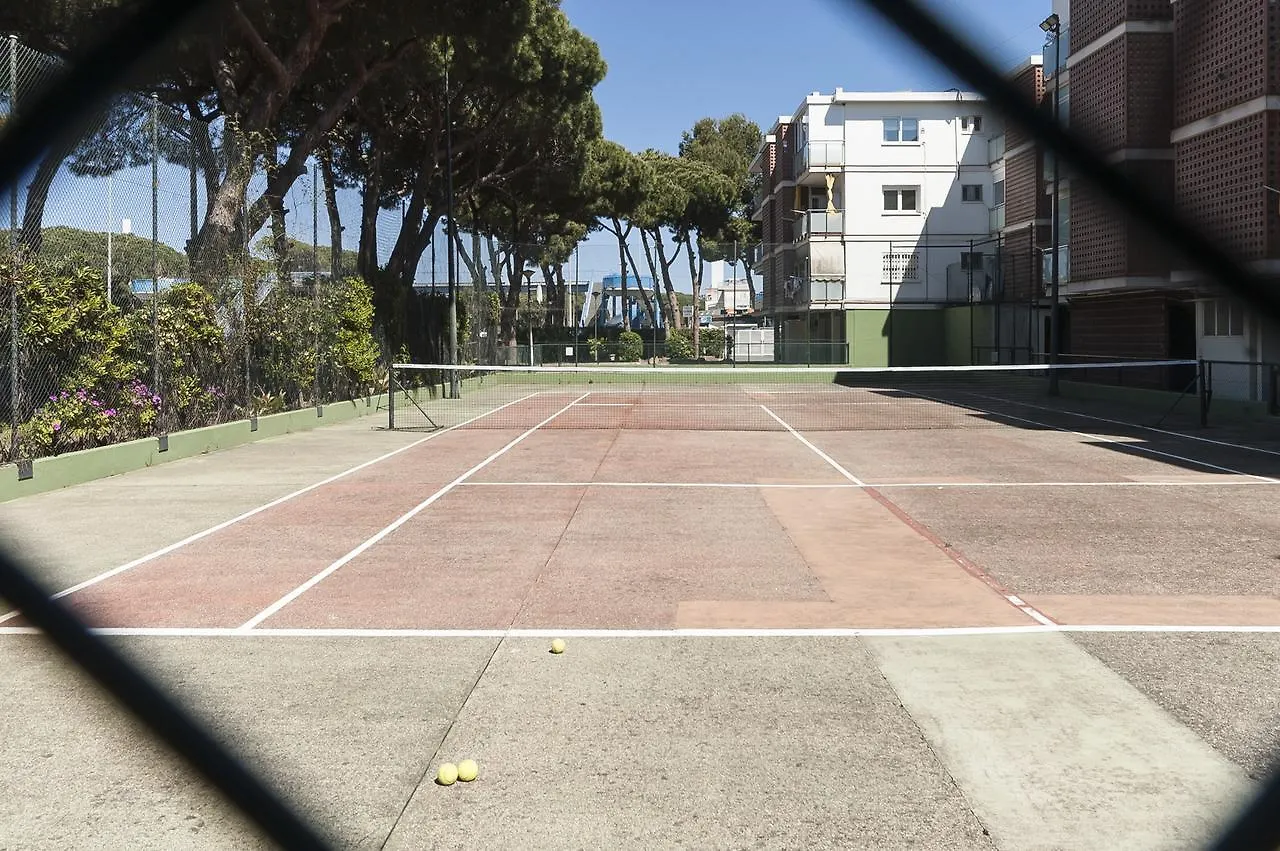 Lets Holidays Castelldefels Diagonal Orient Apartment Spain